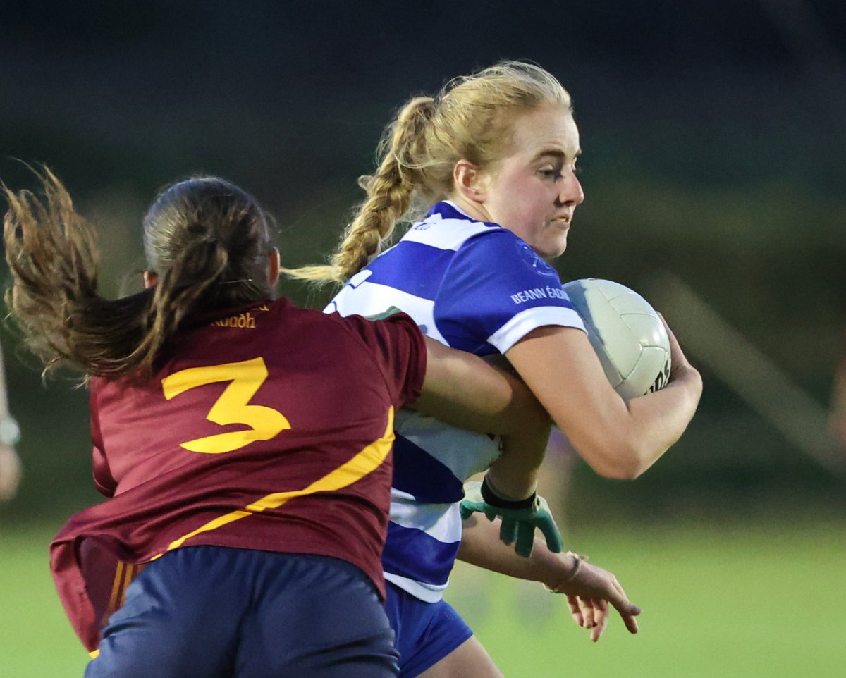 DublinLGFA (@dublinladiesg) on Twitter photo HALF TIME
<a href="/GoAheadIreland/">Go-Ahead Ireland</a> JFC D Final
<a href="/plunketts_ie/">St. Oliver Plunkett Eoghan Ruadh GAA Club</a> 0-07
<a href="/BeannEadairGAA/">Beann Eadair CLG</a> 1-03
Image credit <a href="/MauriceGrehan/">Maurice Grehan</a>
#DublinLGFA #GoAhead #LGFA HALF TIME
<a href="/GoAheadIreland/">Go-Ahead Ireland</a> JFC D Final
<a href="/plunketts_ie/">St. Oliver Plunkett Eoghan Ruadh GAA Club</a> 0-07
<a href="/BeannEadairGAA/">Beann Eadair CLG</a> 1-03
Image credit <a href="/MauriceGrehan/">Maurice Grehan</a>
#DublinLGFA #GoAhead #LGFA