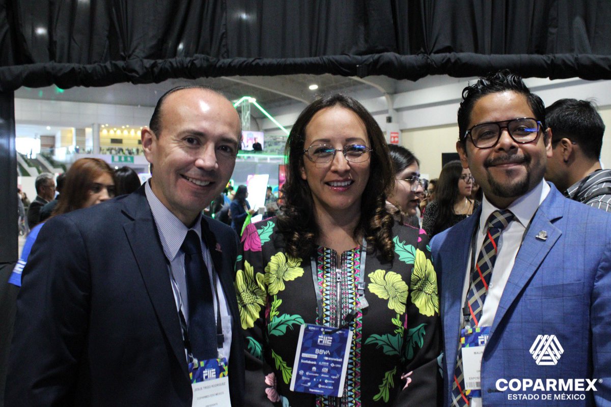 Coparmex Estado de México tweet media