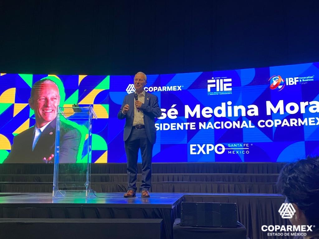 Coparmex Estado de México tweet media