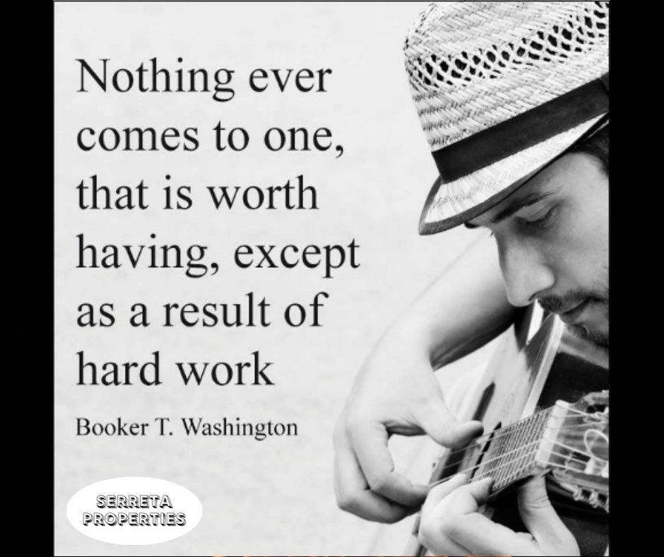 SerretaProperti's tweet image. #nothingisfree #yougetoutwhatyouputin