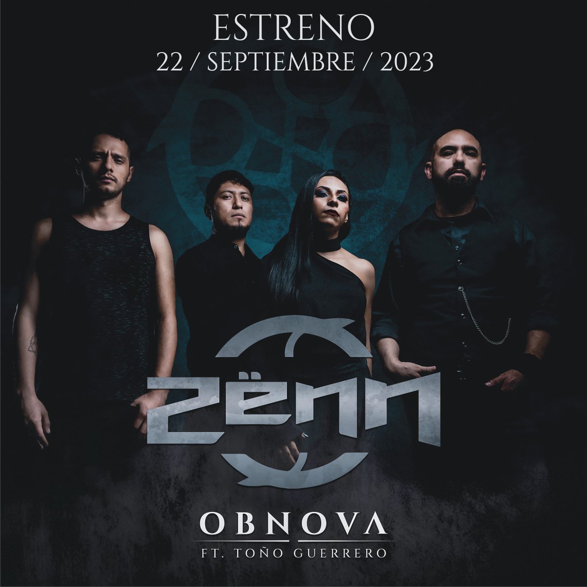 📷YA PUEDES ESCUCHAR NUESTRO SENCILLO "OBNOVA" 📷 EN TU PLATAFORMA FAVORITA ( SPOTIFY, DEEZER, APPLE MUSIC, AMAZON MUSIC Y MUCHAS MAS) APOYANOS COMPARTIENDO📷📷
📷📷📷
spotify.link/nVTTaEsOiDb