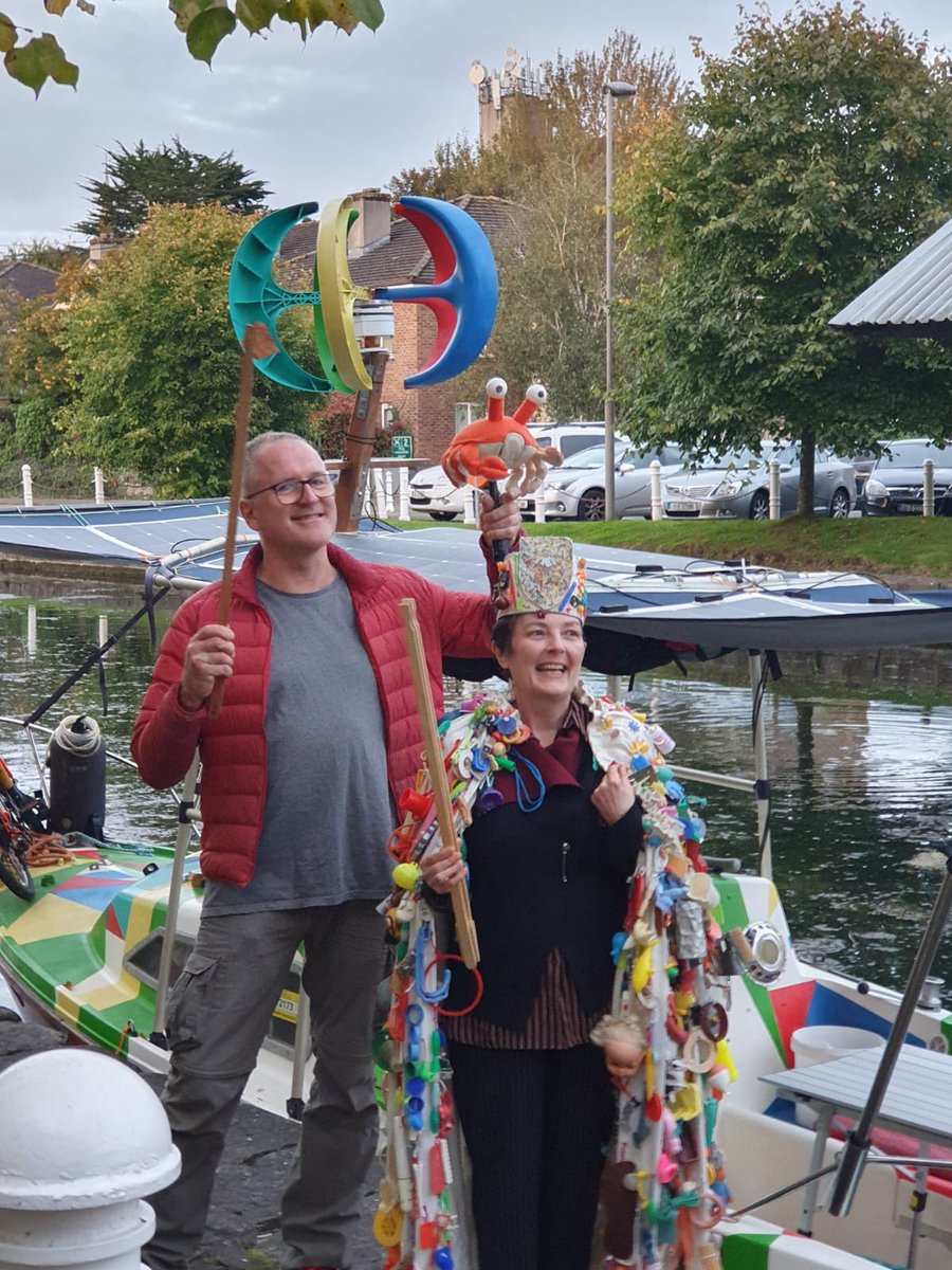 Eco Showboat tweet media