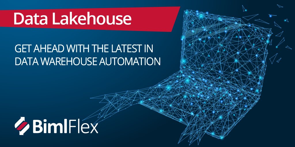 We're excited to announce the availability of our new #BimlFlex, which is now available for #Databricks. The new editor makes it easier than ever to create and deploy #DataLake Automation #biml