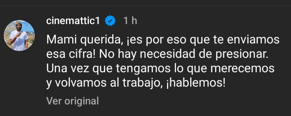Jamie Lee Curtis anuncia que una vez acabe la huelga hará presión junto a los fans para interpretar a Kureha en el live action.
Matt Owens responde que no hay necesidad de presionar, que en cuanto vuelvan al trabajo se pondrán en contacto.
#OnePieceNetflix