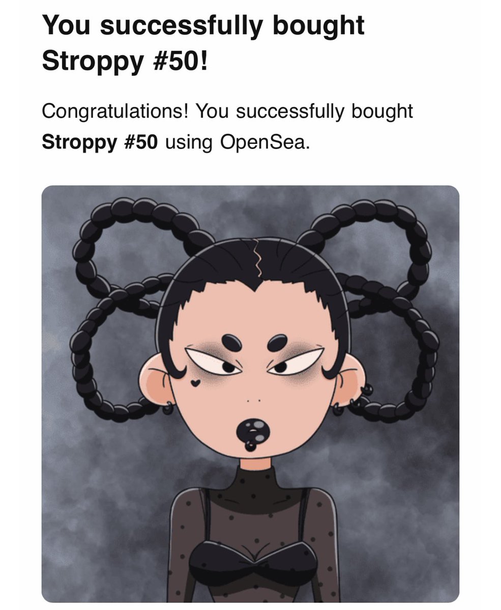 <a href="/StroppyNFT/">Stroppy</a> <a href="/katas_art/">Kata 🇨🇦🇭🇺</a> @angecollections <a href="/Hp24224664/">Paradisio 🇫🇷 OpenSea / Foundation</a> <a href="/Elegit2021/">Elegit</a> <a href="/Antoni_Pon/">Angry_Bull</a> <a href="/LamaPanamka/">Rina_NFT</a> 🖤🖤🖤