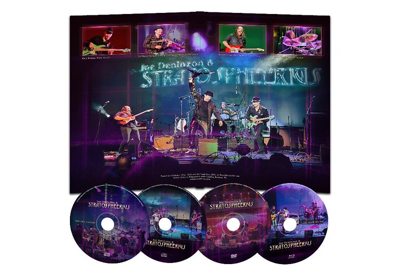 Joe Deninzon & Stratospheerius Play NJ/PA Dates emmreport.com/joe-deninzon-s… #music,#album,#band,#tour,#star,#photooftheday,#stream,#fire,#icon,#emmreport, @JoeDeninzon.#JoeDeninzon,#Stratospheerius,@Stratospheerius