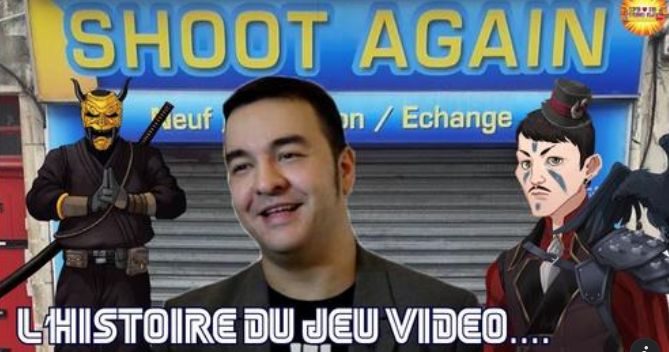 tuyatrojouey's tweet photo. [📷Live] On continue avec Douglas et Gemu notre Histoire du Jeu Vidéo et de l'informatique de loisir, troisième partie ! On reprend en 1990 là ou l'on s'était arrêté la dernière fois.

Par ici : https://t.co/msRI07067I 

#Histoire #JeuVidéo #Live #HistoireDuJV #LIAVG #GemuOni https://t.co/aCluHt5QM3