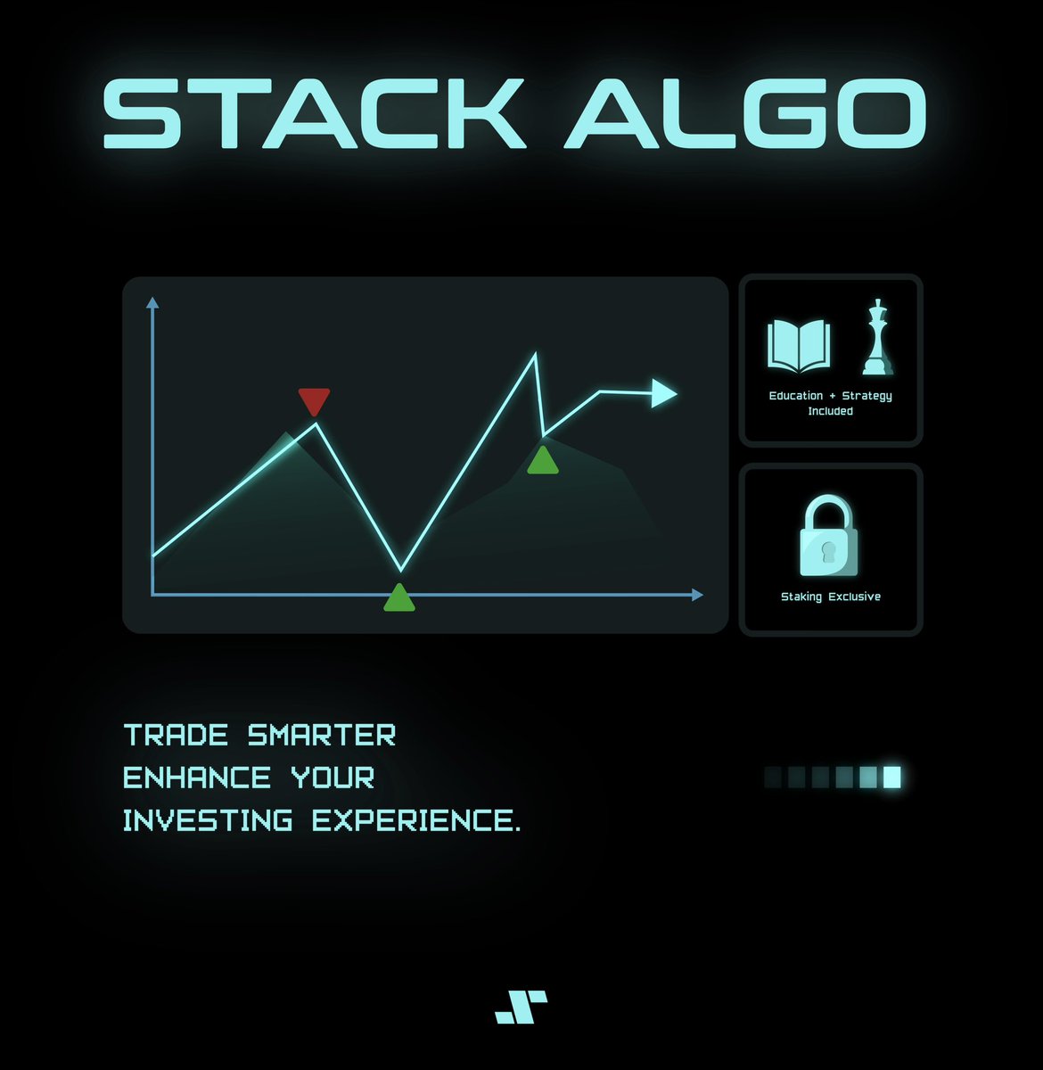 readyplayerh's tweet image. We’re giving away THREE StackAlgo access passes, with masterclasses included.

Plenty of Ws to take even in this Bear Market, all you need is the competitive edge.

Discover and harness your edge today. 

𝐓𝐨 𝐄𝐧𝐭𝐞𝐫:

1⃣ Like + Repost 
2⃣ Follow @readyplayerh @zanshake…