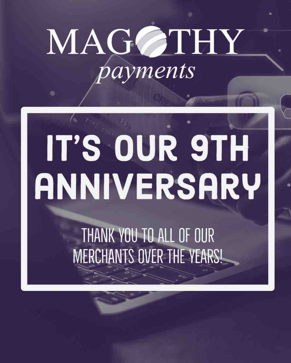 Magothy Payments, Inc. tweet media