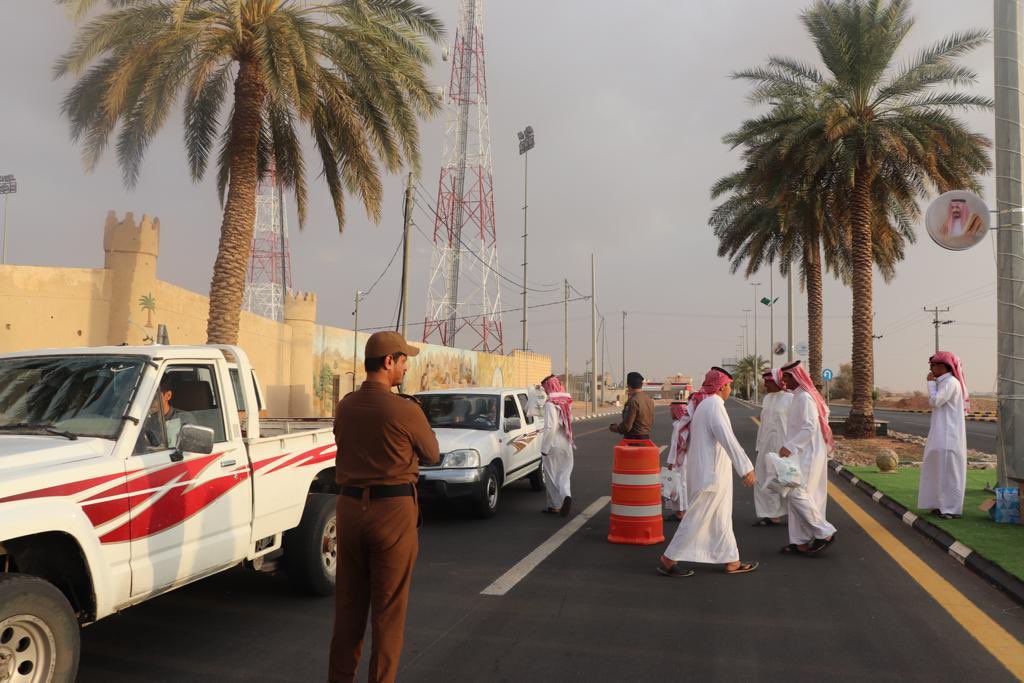جمعيةالتنمية الأهلية بالخطة tweet media