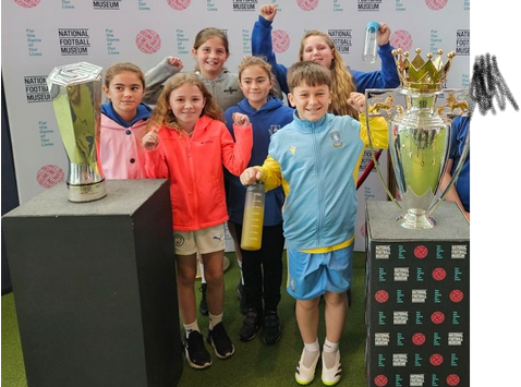 Luddington & Garthorpe Primary School tweet media