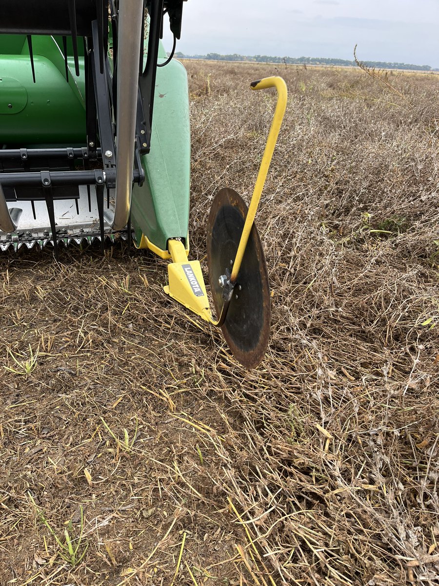 Planter disc for the win!  No more peas wrapping on these snouts.