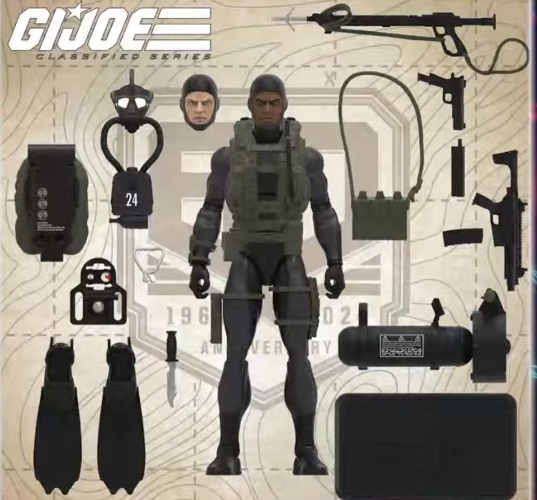 OakhurstStudios's tweet image. #Hasbro #HasbroPulse #HasbroPulseCon #gijoe