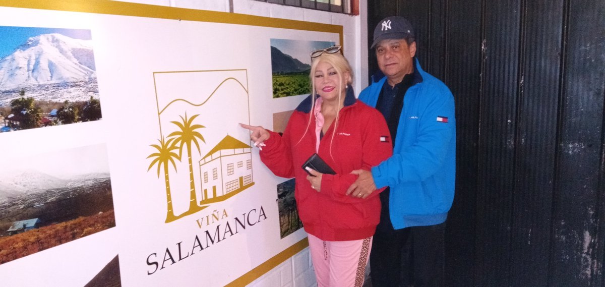 La estrella internacional de la salsa Yolanda Duke, pasó todo el fin de semana largo en la comuna de Salamanca – El Diario de Salamanca salamancachile.cl/actualidad/la-… a través de <a href="/dsalamancachile/">El Diario de Salamanca</a>