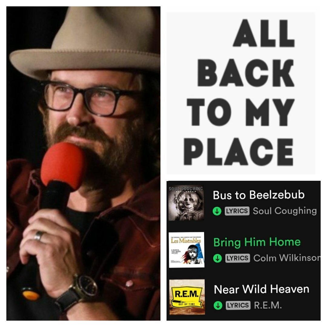rsjrfanworld's tweet photo. Listening to @dicksp8jr's #AllBackToMyPlace playlist while I get ready and man, #SoulCoughing to #LesMiserables to @remhq is a ride and a half ๐
Experience it yourself here: https://t.co/vk7UHEHeNB
And read the accompanying interview here:
https://t.co/T9cvFw8Sqd
๐ท @mandi1630 https://t.co/Z4V6nYVv0R