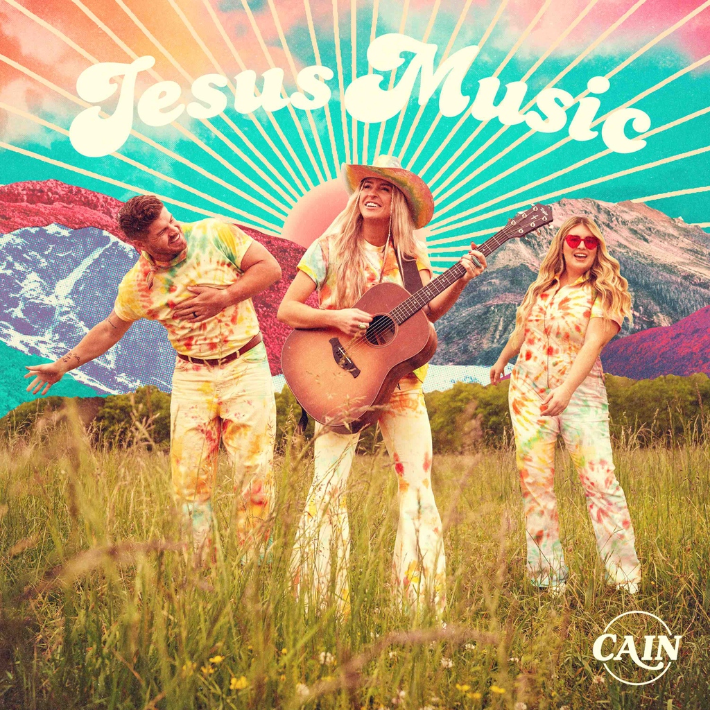 Don’t miss this fun new video from CAIN for “Jesus Music,” also the title track to their upcoming album! You may spot a few recognizable faces….

More info on the upcoming release ✨ t.e2ma.net/message/37nn7j…