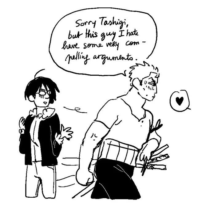 @gaypiratehell The end 
