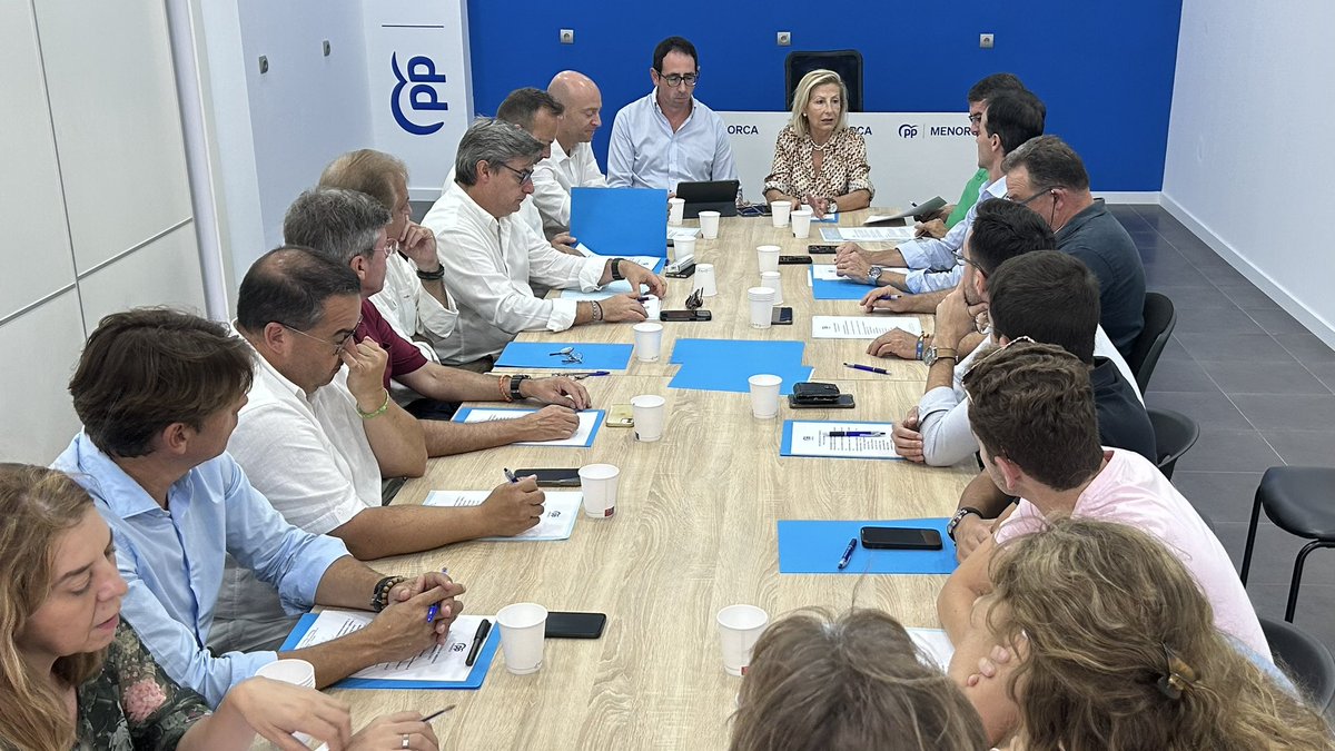 PP Menorca tweet media