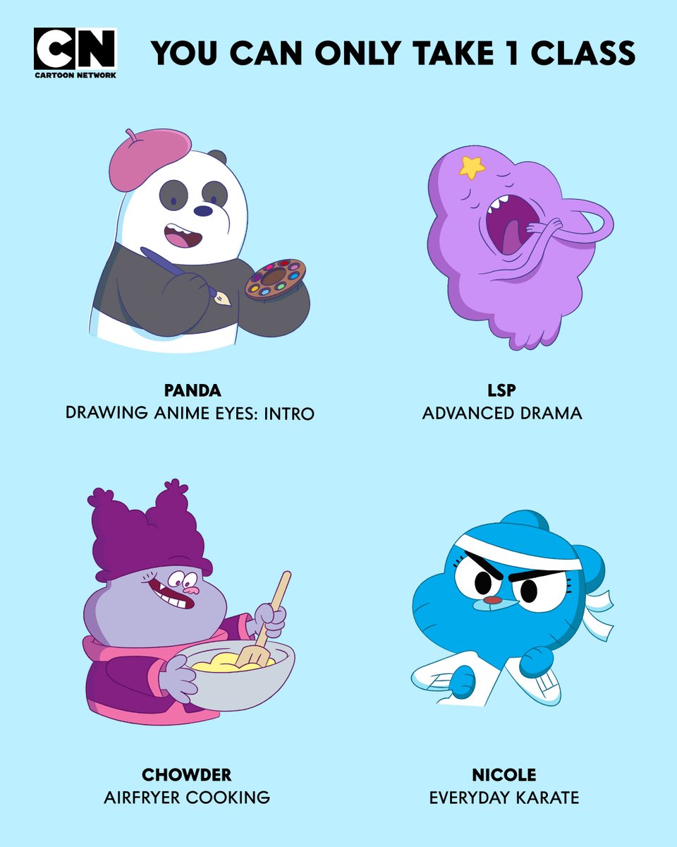 Cartoon Network tweet media