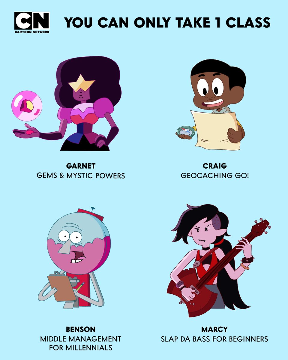 Cartoon Network tweet media