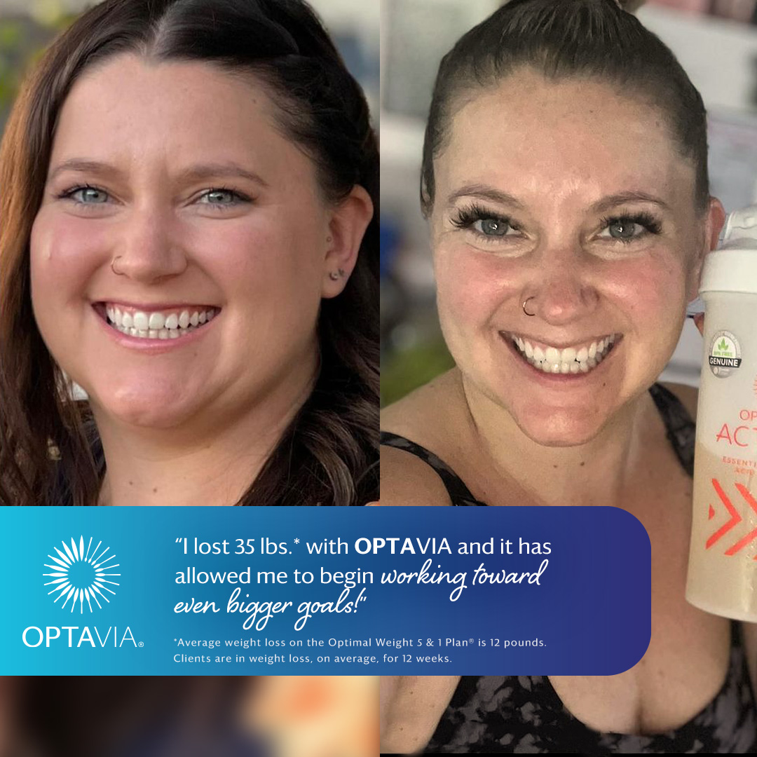 OPTAVIA_tweets's tweet photo. Facing truths, exposing vulnerabilities – that’s where the magic happens. It’s scary, but so worth it! Celebrate your journey and inspire others to embrace change with courage. https://t.co/3mo5a1lNUT