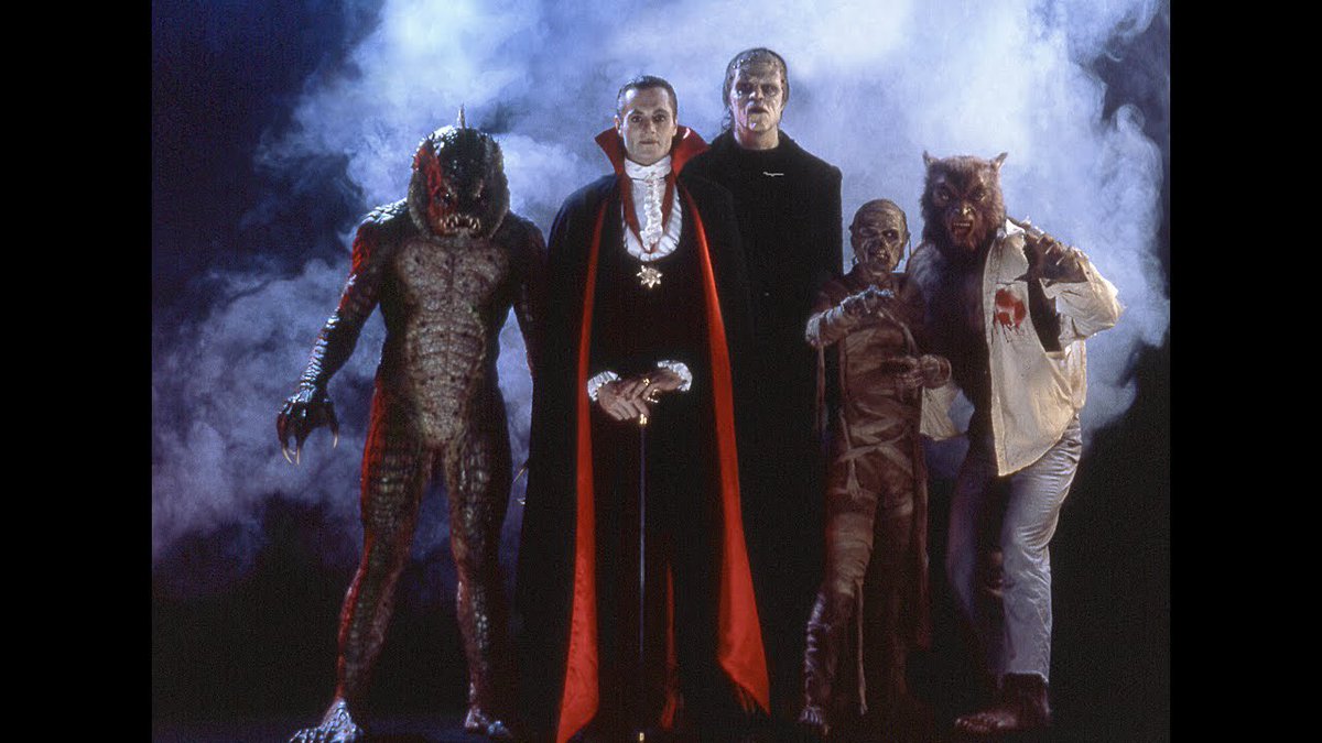 These guys are looking forward to seeing you at the @craufurdarmsmk on Saturday, 7th October! Come along for a free screening of another classic 80’s film! The Monster Squad are waiting for you! #mkhorror #craufurdarmsmk #miltonkeynes #horrormovies #monstersquad