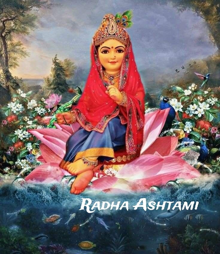 KrishnaGlory's tweet photo. Can you reply Radhe Radhe? 💕 https://t.co/TOdO6oCbGc