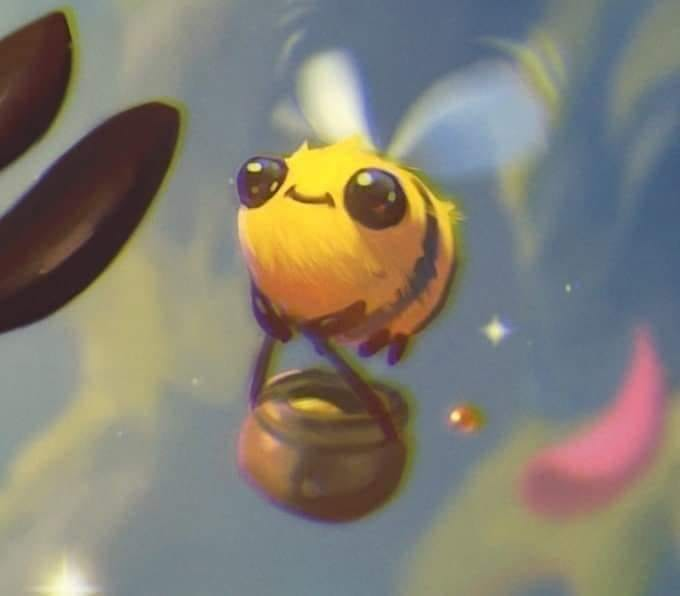 MsCiencia2's tweet photo. Un nuevo día para salvar el mundo 🐝💗 https://t.co/9S4M1V0LZa