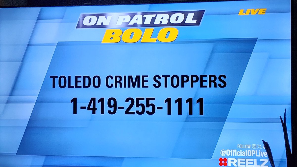 HouseCracka's tweet image. WANTED: She is wanted for setting two puppies on fire in Toledo Ohio.  Have you seen her? #LivePD @OfficialOPLive #OPLive #OHIO