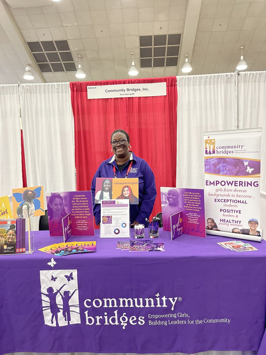 midonhau's tweet photo. Access College Fair #NACAC2023 https://t.co/tPwYqbHJds