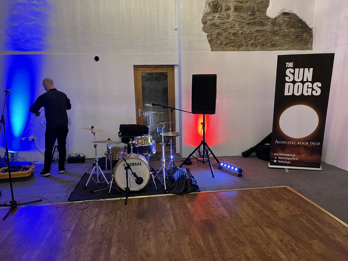 TheSunDogs1's tweet image. Another top gig…