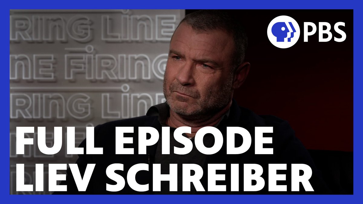 'I think we owe a debt to our grandparents to say we care about the values that they fought for,' @BluCheckUkraine co-founder @LievSchreiber tells @MargaretHoover. 'Because we wouldn't be here without those values, frankly.' FULL EPISODE: bit.ly/454ysOC