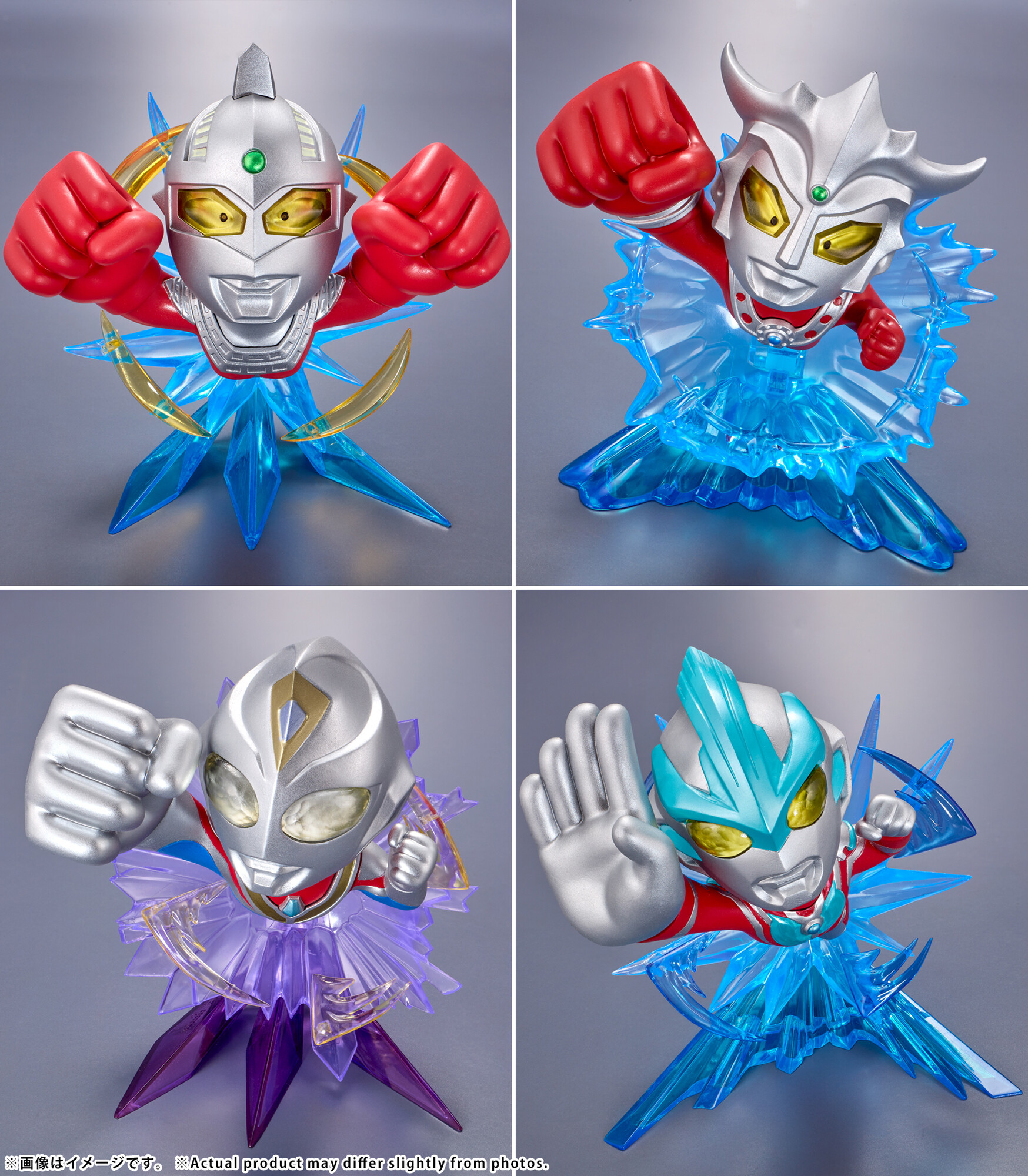 シークレットが出た！】TAMASHII NATIONS BOXウルトラマン