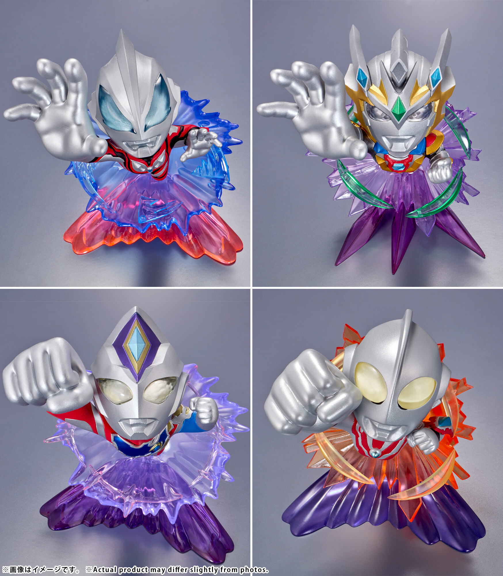 ウルトラマンARTlized 魂ネイションBOX 第2弾+ シークレット ウルトラマンARTlized 魂ネイションBOX 第2弾+ シークレット