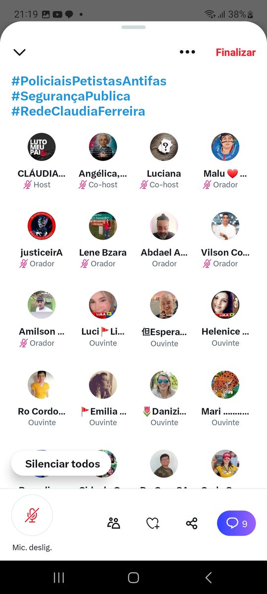 CLÁUDIA FERREIRA ATIVISTA INDÍGENA E POLITICA🏹🌱 (@claudiabahia_13) on Twitter photo 