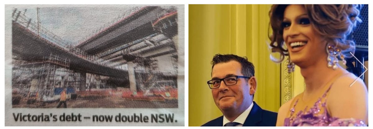 AleDowund's tweet photo. Don't be hard on #ObsceneDan, he's too busy taking care of very important matters rather than trying honestly (lol) fix the carnage and destruction he single-handedly cause with his depravity #JailDanAndrewsForLife immediately https://t.co/dSfVE2Vcuz