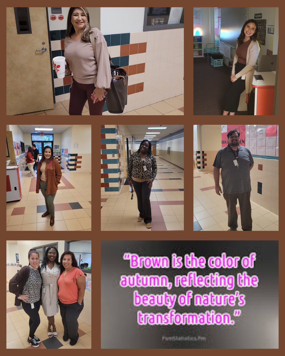 AnthCher1's tweet image. Welcome to fall!! Proof that change is beautiful 🤎🧡🤎 @C_Tisdom @CharlesRDrewES @tarabrogers #4thgradeteam