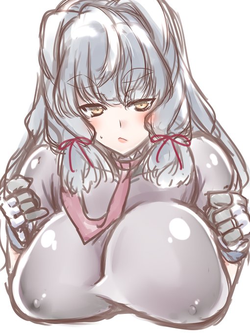 Д◎)  おは叢雲 定期πズリィィィィッィ!!(ヲ
#描いてみた #艦これ #叢雲さん #NSFW 