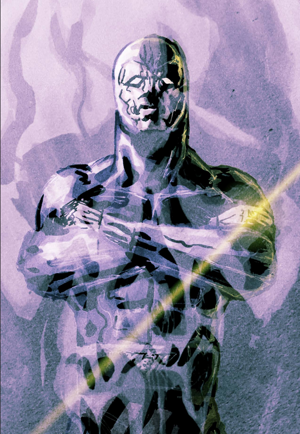 「The Phantom (2015) 」|TEOFTのイラスト
