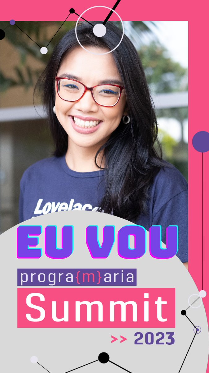 iana's tweet image. Semana que vem tem #PrograMariaSummit e tá lindo demais! A gente se superou de novo, na moral. O online tá foda, o presencial tá imperdível. Vamos falar sobre IAs Generativas, crise climática, justiça algoritmica, tem roda de samba!

Garante seu ingresso!
programaria.org/programaria-su…