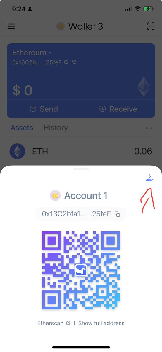 Wallet 3 tweet media