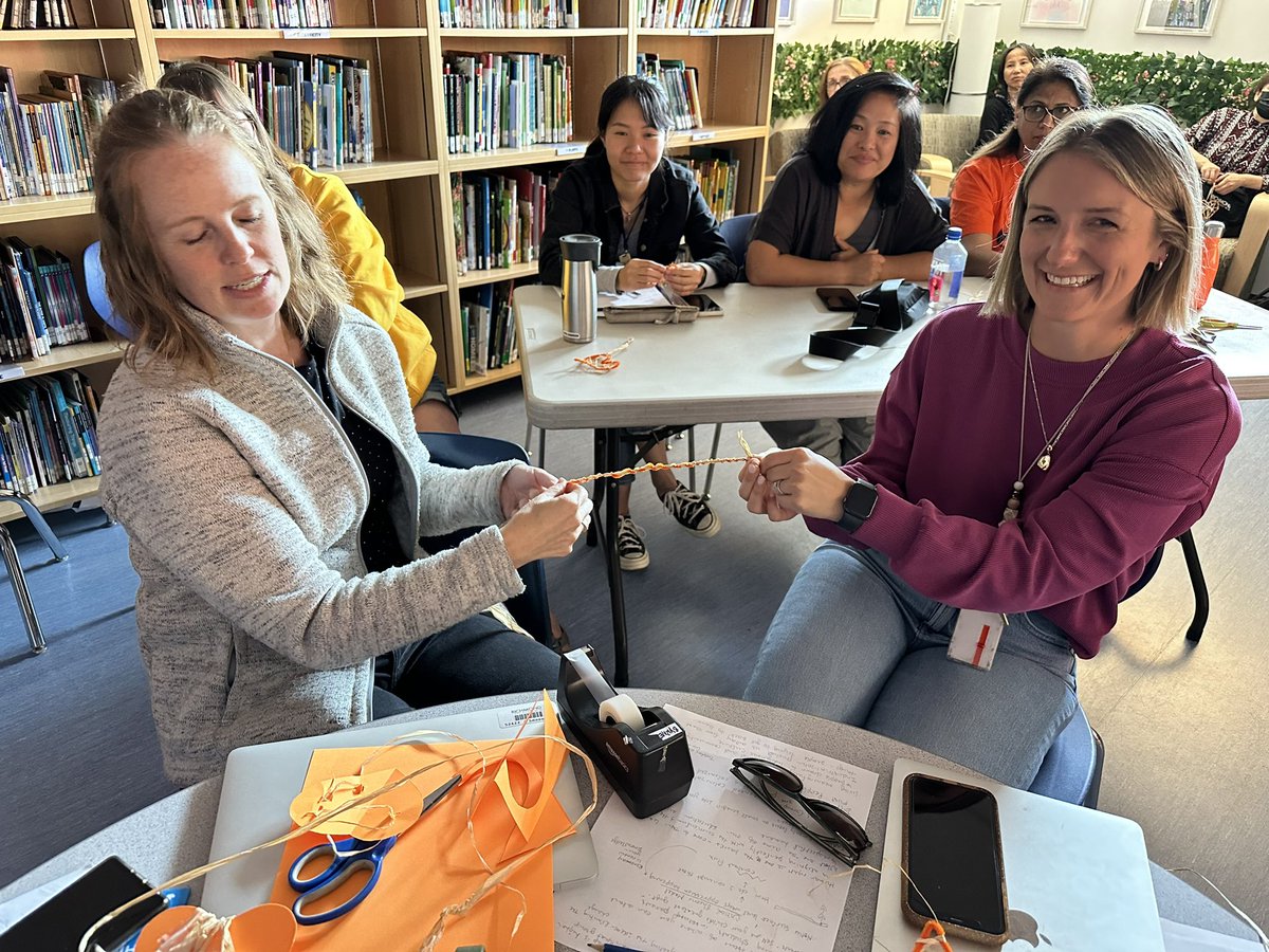 Tomsett School tweet media