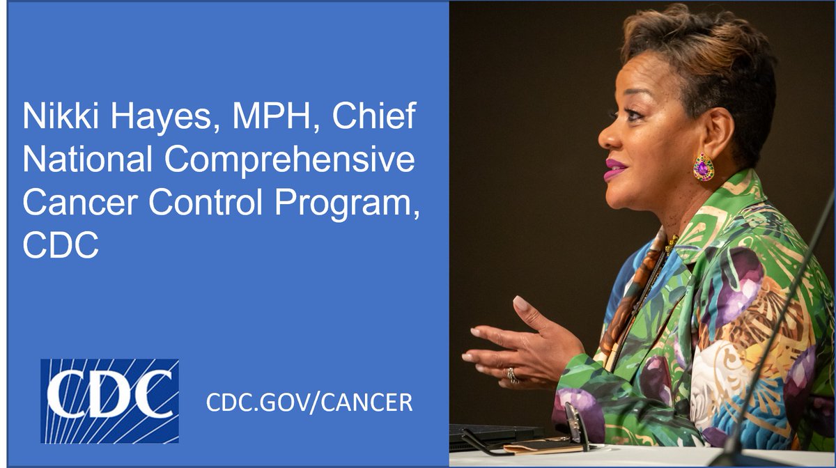CDC_Cancer's tweet photo. CDC gathered with its cancer partners and award recipients in Atlanta yesterday to celebrate 25 years of collaboration to tackle cancer. Read about our work here: https://t.co/IpC3GCyM6H #NCCCP https://t.co/JeDKV3yZxJ