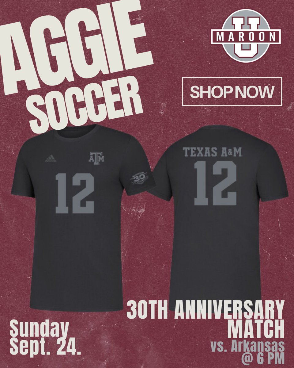 Maroon U tweet media