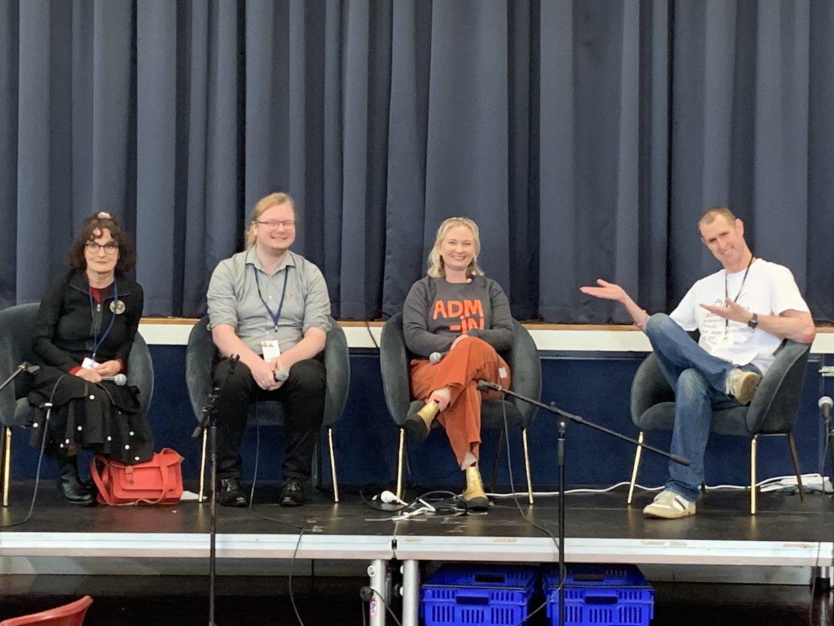 Clare Forrest tweet media