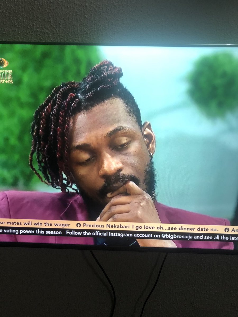 LocalQueenn's tweet image. At this point I really feel pity for Adekunle, you can tell he is really bored! Omo, this dinner for two no jig! #FreeKuku #BigBrotherNaijaAlIStars #BBNaija #bbnaijaAllstars