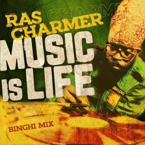 Updated Post: RAS CHARMER “MUSIC IS LIFE” VISUALS buff.ly/3RsUtmT