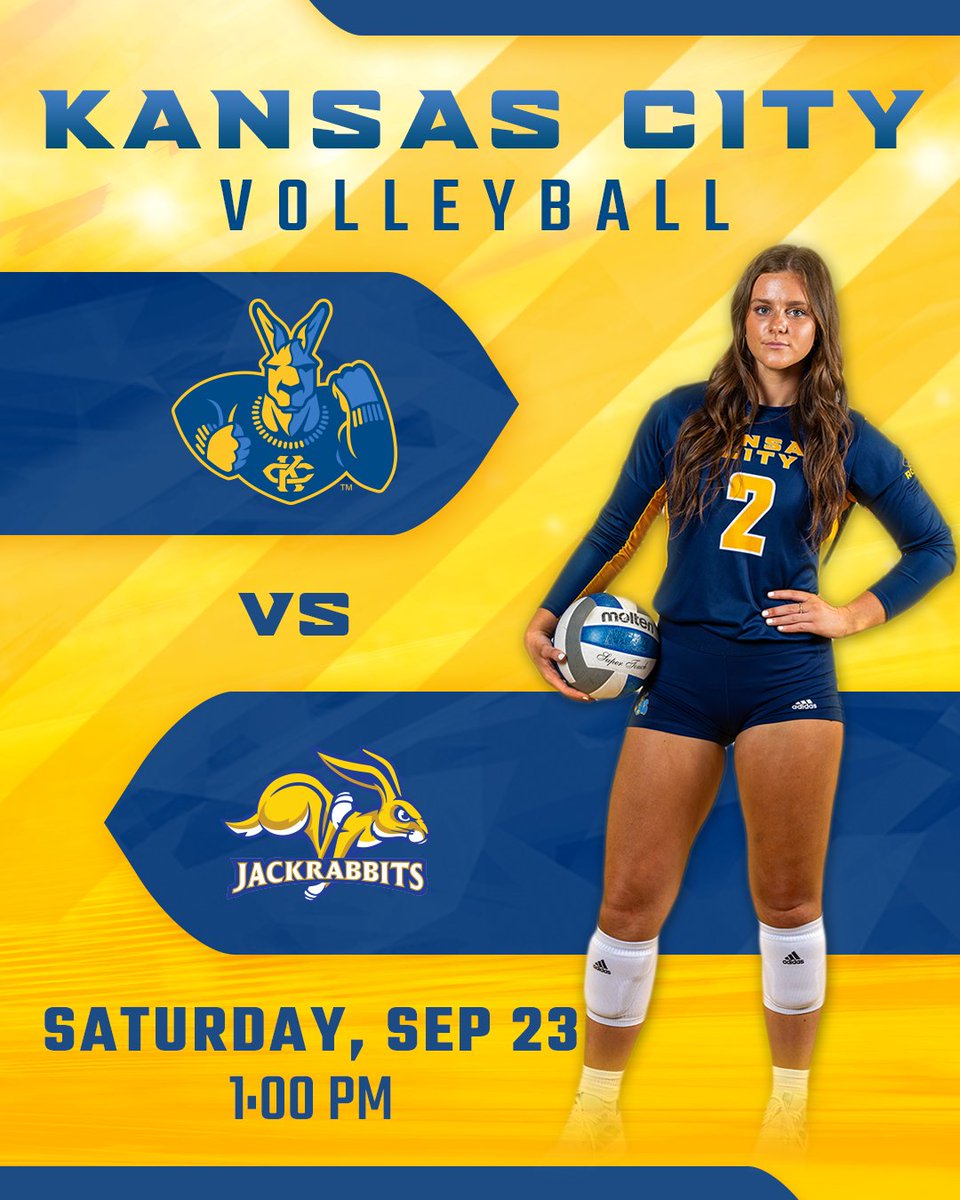 Kansas City Volleyball tweet media