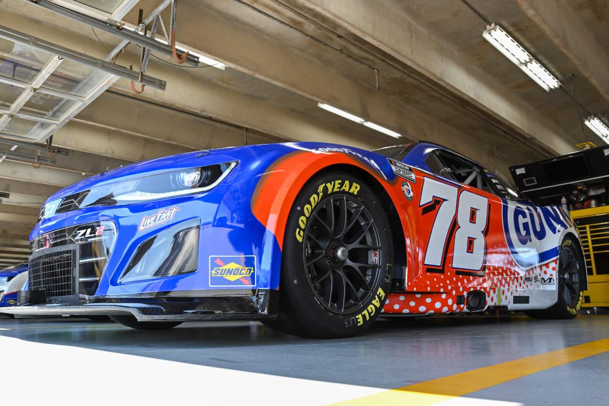 Have you missed the blue and orange scheme 😏

#gunk #gunktough