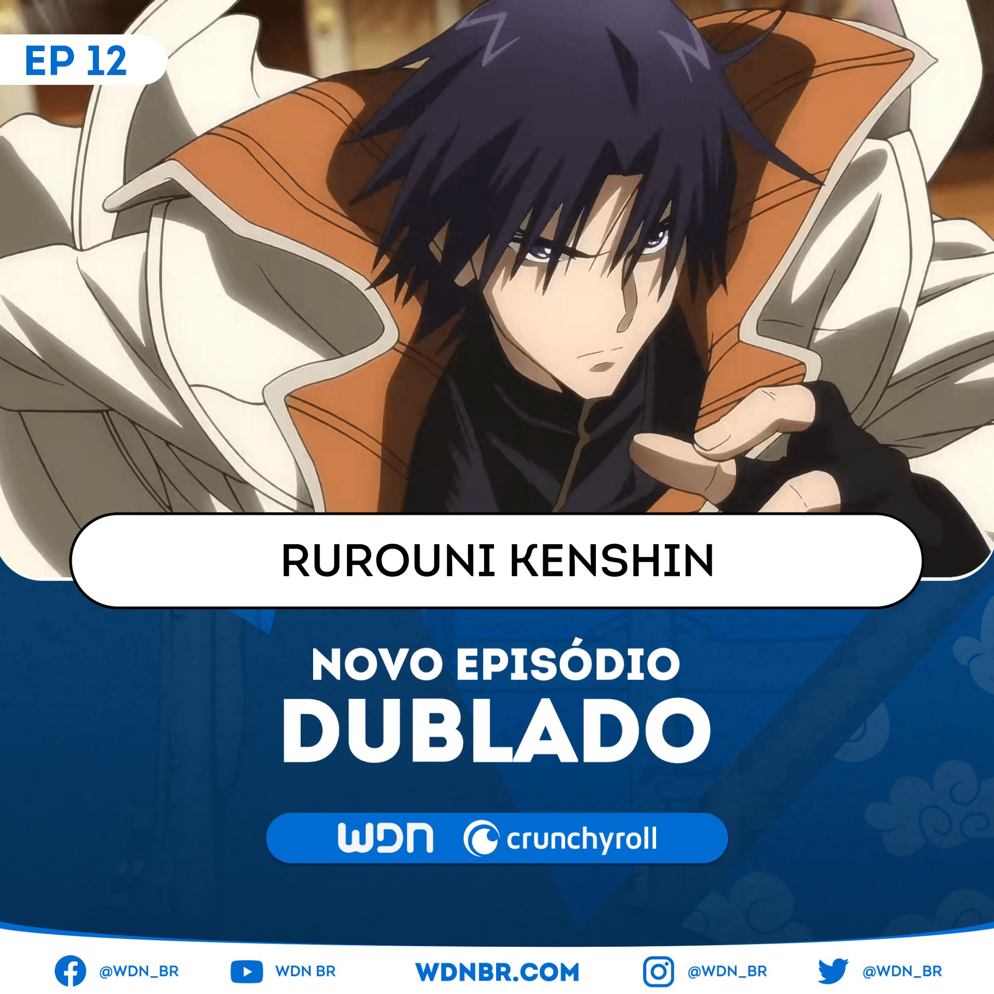 WDN - World Dubbing News on X: 🌻 NOVO EPISÓDIO DUBLADO